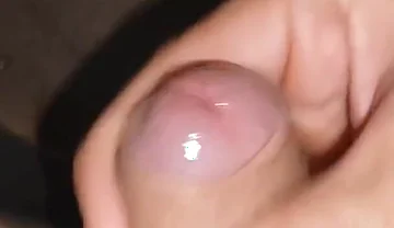 Wow, Tasty Fried Cum for Breakfast!!