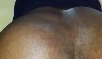 Again