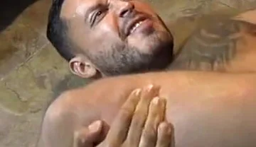 Bear Hairy Fucked Raw by Viktor Rom