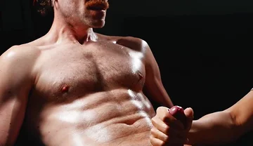 Muscular French Aylan Lust Got Edged