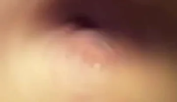 Horny Masturbation and Swallow Cum