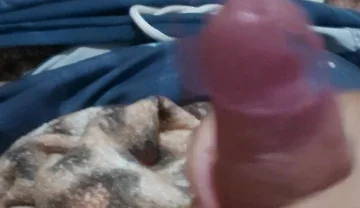Ladysilva Masturbating His Cock Very Tasty