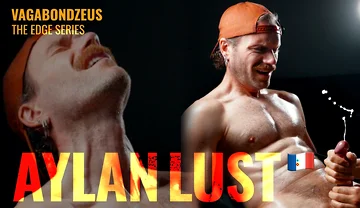 Muscular French Aylan Lust Got Edged