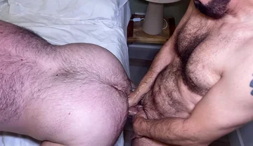 Spanish Bear Fist and Fuck 3