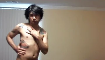 Slutty Boytoy Dancing