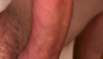 Quickie Morning Cumshot