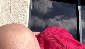 Rich Fat Man Big Balls Wide Penis Big Belly Huge Orgasm