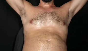 Giving Coach Mikes Massive Thick Cock a Good Edging