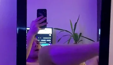 Jerking off My Big Cock and Fucking My Asshole with Toys