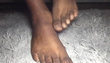 Big Black Feet