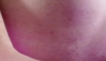 Messy Cum Finish