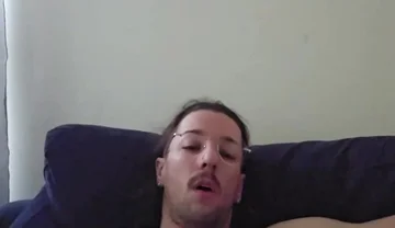You Like Watching Me Stroke My Cock, Don't You?
