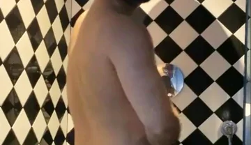 Shower... do you want to shower with me?