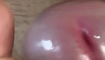 My Stepson Films Me While I Masturbate and Touch My Hard Cock