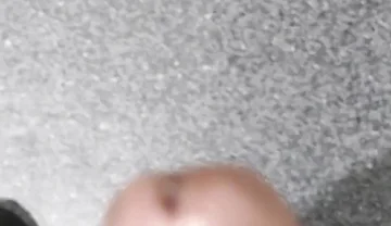 Sri Lankan Black Cock Closeup Jerk off
