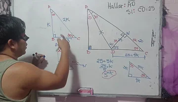10 Trigonometry Triangles Remarkable Exercises