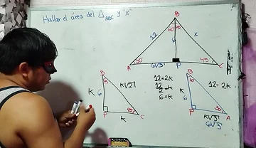 11 Trigonometry: Notable Triangle Exercises