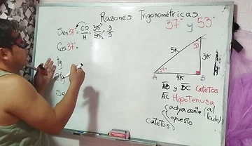 18 Trigonometry: 37 Angle - Trigonometric Ratios