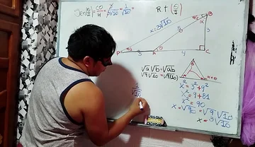 19 Trigonometry: Half-angle (37/2) - Exercise