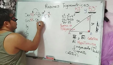 17 Trigonometry: 53 Angle - Trigonometric Ratios