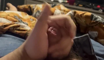 Watch Me Jerk off