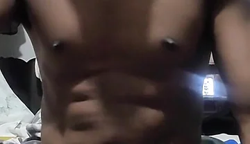 Fit Athletic Body Gets Hard Pounding From BBC Joyboi