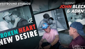 Heartbreak Leads John Bleck to a New Desire with Adan's