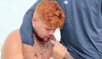 Chubby Busty Gay Amateur Homemade