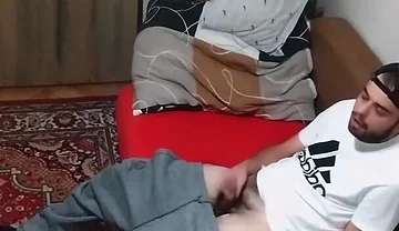 Cum Cumshot in My Room Skater Guy