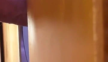 Thick Cock Squirts at Golden Gloryhole