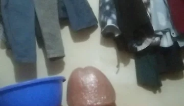 I Wanted It so Much, so I Gave It a Hand Job