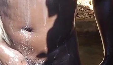 Kneel, Grab My Thick Cock and Take It Deep Until You Swallow Every Drop of My Black Cum