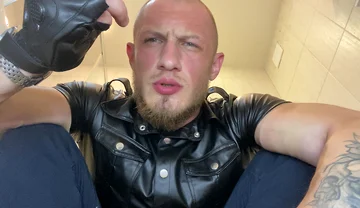 Leather Sir - Smoke