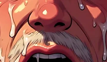 Classy Guys Facial Blowjobs