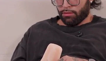 4 Bestvibe Sucking Masturbators Tested - I Cum in My Favorite One