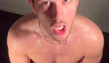 Getting Sweaty Railing Plastic Pussy