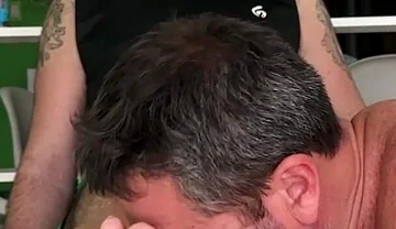 Sexy Latin Hunk Alex Worshipped by Fer - Full Version