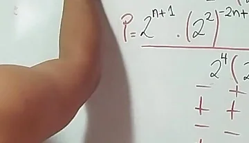 22 Algebra: Laws of Exponents - Factoring and Simplification