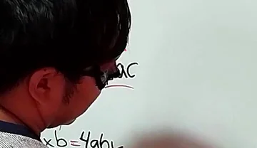 29 Algebra: Sexual Demonstration of the Equation of the Second Degree