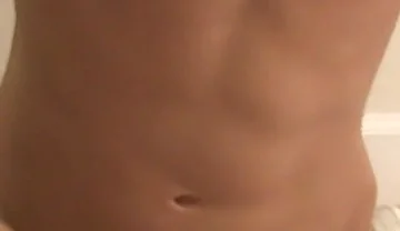Taking a Toy in the Bathroom