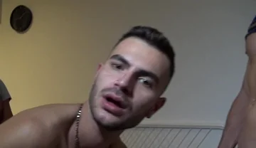 Two Sexy Twinks From Berlin Fucked Raw by Jess