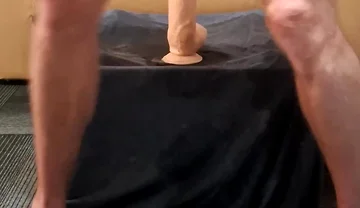 Hot Gay Twink Takes Big Dildo Rosebay Xxl 6 Cm Diameter