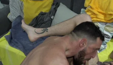 Fucked Me Bareback