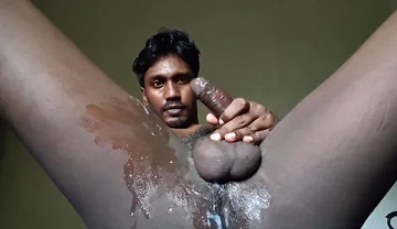 Playing with My Balls and Dick When I Am Bored at My Home, Cumming Like No Other