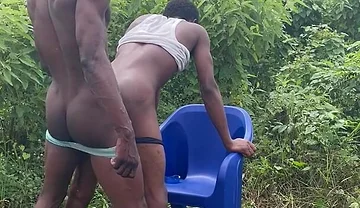 Having Sex in a Shair
