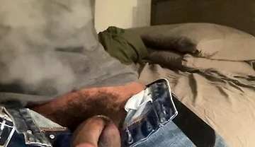 Blowing Clouds After Class