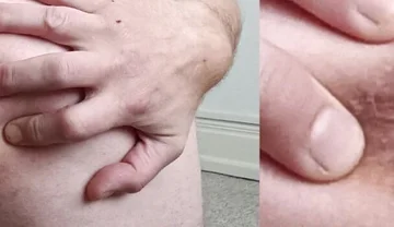 Super Hot Nico Opens His Asshole Completely