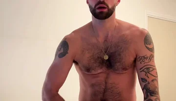 Little Solo Vid of Me in My Blue Papi Jockstrap