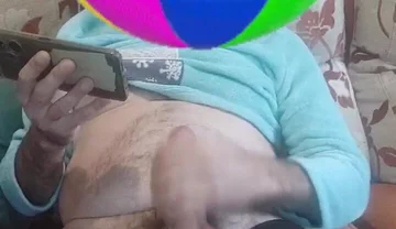 Straw and Huge Cumshot in the Foreground