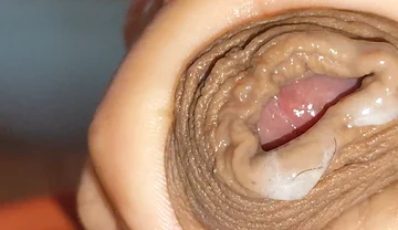 Urethral Fluid in Large Quantities Makes It Slippery.